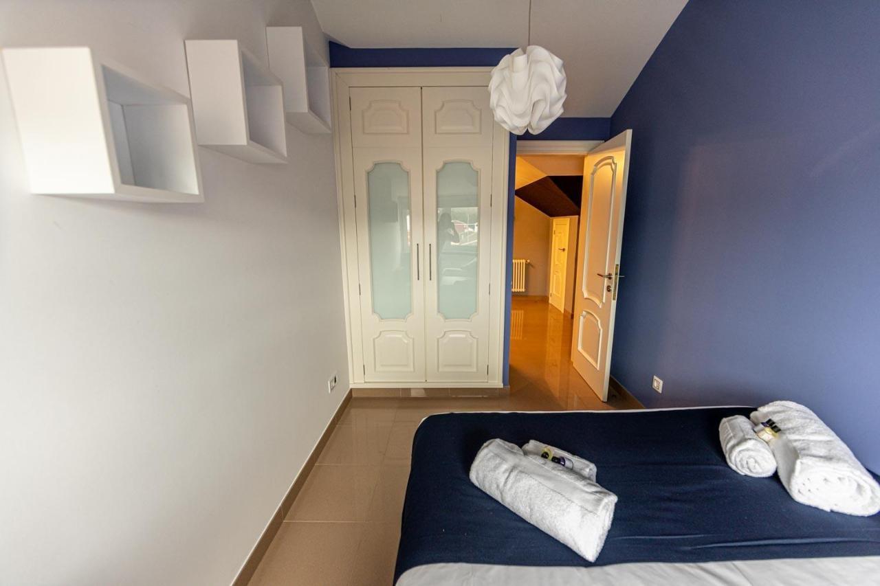Apartamento Ponte กามาริญาส ภายนอก รูปภาพ